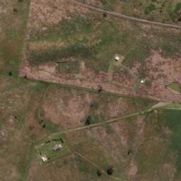 Satellite imagery of Turkey Hill, AU
