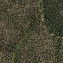 Satellite imagery of Mount Jim Dingo, AU