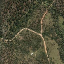 Satellite imagery of Mount Jim Dingo, AU