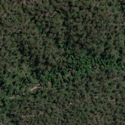 Satellite imagery of Sharp Peak, AU