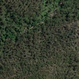 Satellite imagery of Sharp Peak, AU