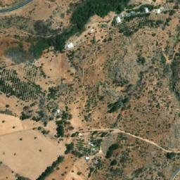 Satellite imagery of Cerro de las Fuentes, CL