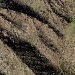 Satellite imagery of Cerro Pitrucao, CL