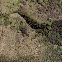 Satellite imagery of Cerro Pitrucao, CL