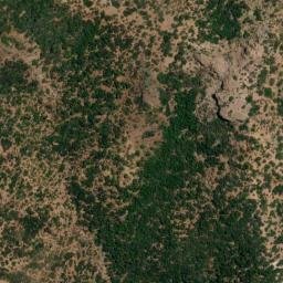 Satellite imagery of Cerro El Tigre, CL