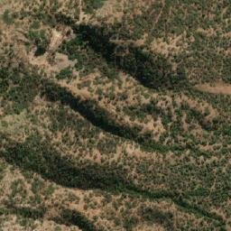 Satellite imagery of Cerro El Tigre, CL