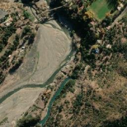 Satellite imagery of Cerro Coya, CL