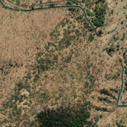 Satellite imagery of Cerro Coya, CL