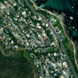 Satellite imagery of FROGGY POND, ZA