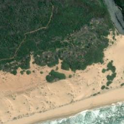 Satellite imagery of Aasvoëlkrans, ZA