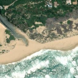 Satellite imagery of Aasvoëlkrans, ZA