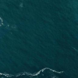 Satellite imagery of Pinnacle Point, ZA