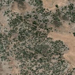 Satellite imagery of Mount Drummond, AU