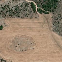 Satellite imagery of Mount Drummond, AU