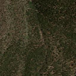 Satellite imagery of Mount Brogden, AU