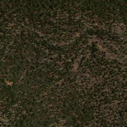 Satellite imagery of Mount Brogden, AU
