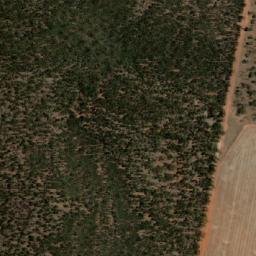 Satellite imagery of Mount Brogden, AU