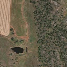 Satellite imagery of Bolero Mountain, AU