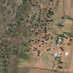 Satellite imagery of Bolero Mountain, AU