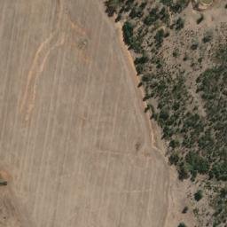 Satellite imagery of Weedallion Mountain, AU