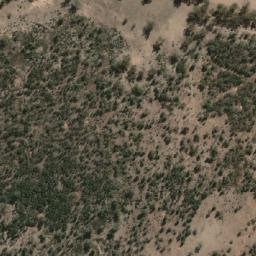 Satellite imagery of Weedallion Mountain, AU