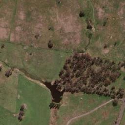 Satellite imagery of Turkey Hill, AU