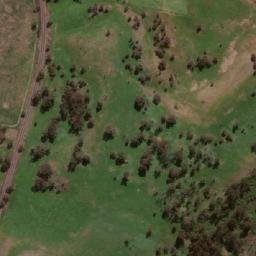 Satellite imagery of Turkey Hill, AU