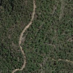 Satellite imagery of Mount Rice, AU