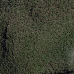 Satellite imagery of Mount Rice, AU