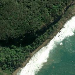 Satellite imagery of Oxford Lookout, AU