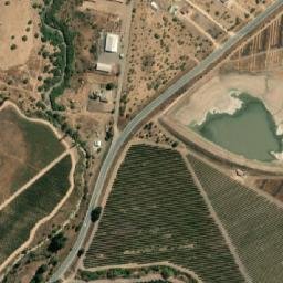 Satellite imagery of Los Pechos, CL