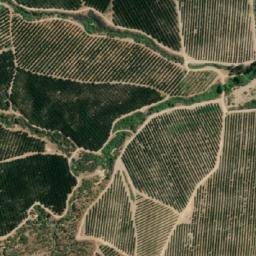 Satellite imagery of Cerro Alto, CL