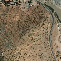 Satellite imagery of Cerro Corredor de Piedra, CL