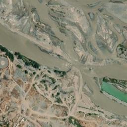 Satellite imagery of Cerro Corredor de Piedra, CL
