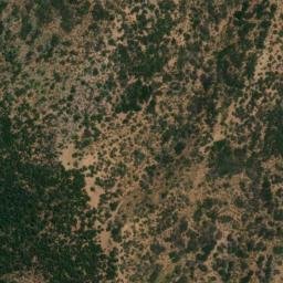 Satellite imagery of Cerro Monte de León, CL