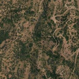 Satellite imagery of Cerro Monte de León, CL