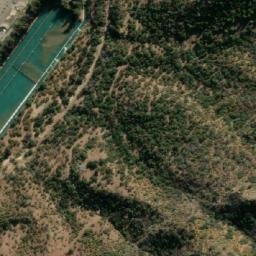 Satellite imagery of Cerro Coya, CL