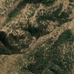 Satellite imagery of Cerro Coya, CL