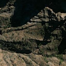 Satellite imagery of Cerro Placeta de Clonqui, CL