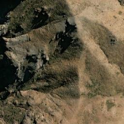 Satellite imagery of Cerro Placeta de Clonqui, CL