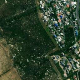 Satellite imagery of Oatland Point, ZA