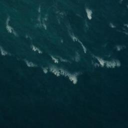 Satellite imagery of Pinnacle Point, ZA