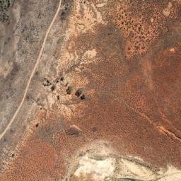 Satellite imagery of Sugarloaf Hill, AU