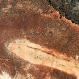 Satellite imagery of Sugarloaf Hill, AU