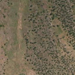 Satellite imagery of Bolero Mountain, AU