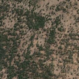 Satellite imagery of Weedallion Mountain, AU