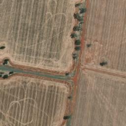 Satellite imagery of Memagong Hill, AU