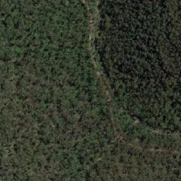 Satellite imagery of Mount Rice, AU