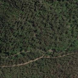 Satellite imagery of Mount Rice, AU