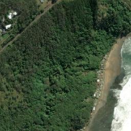 Satellite imagery of Oxford Lookout, AU